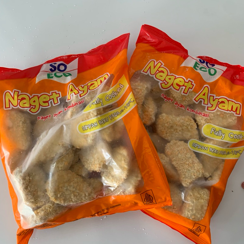 

nugget so eco 500gr