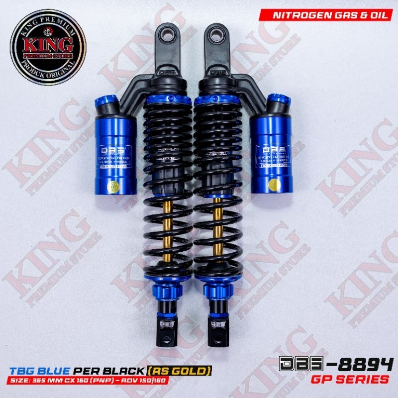 Shock Tabung DBS 8894 Gp Series PCX 160 Adv