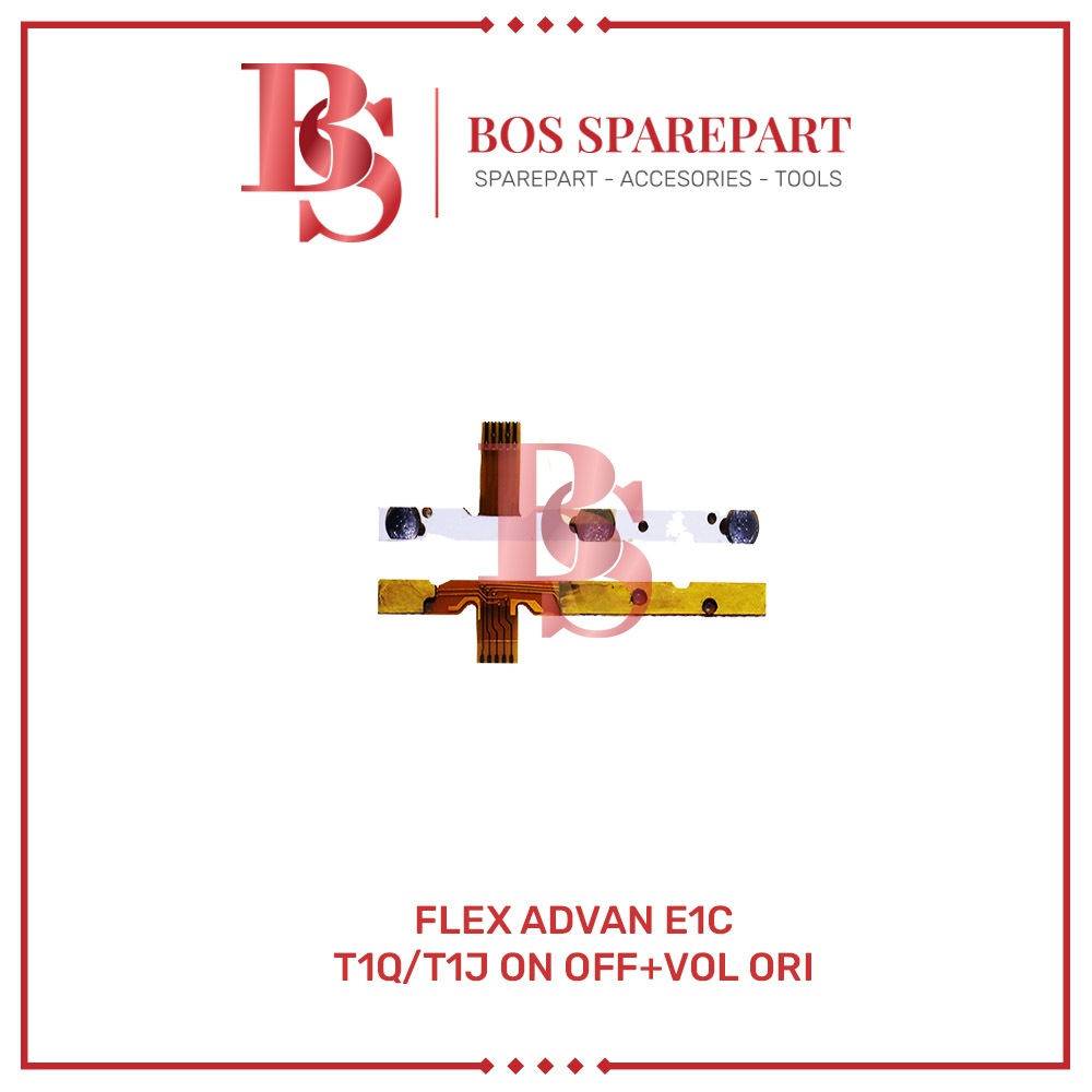 FLEXIBEL ADVAN E1C / T1Q / T1J ON OFF + VOLUME ORI