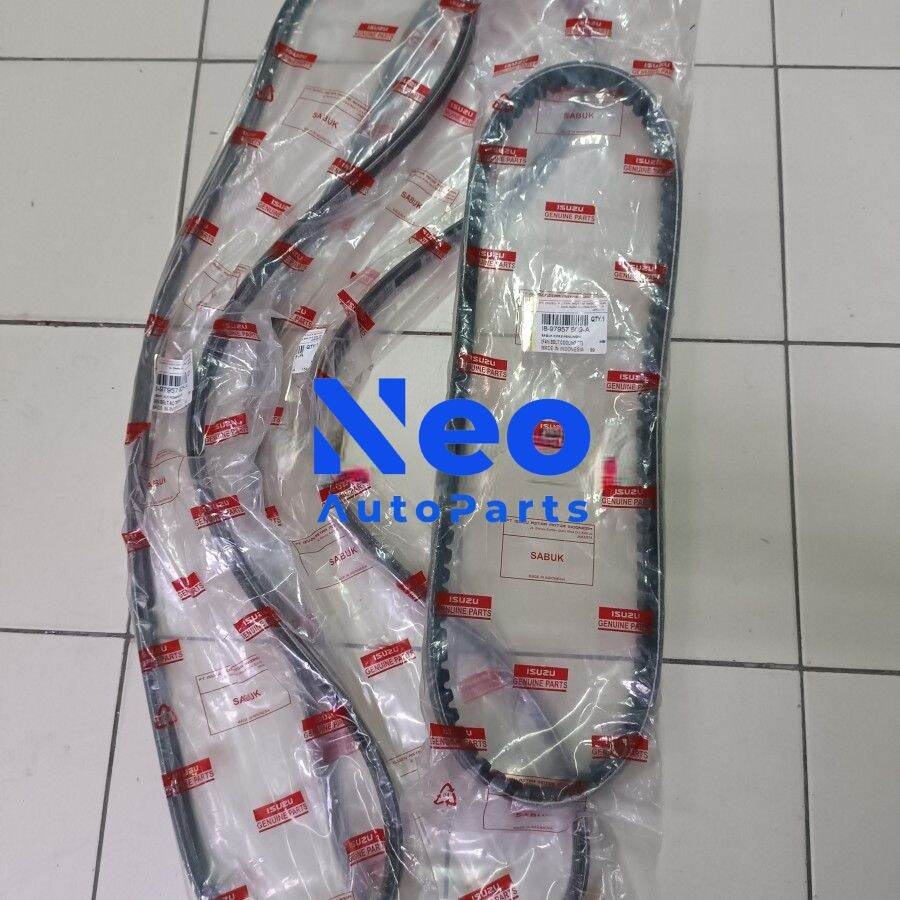Fan belt Ac Isuzu Panther Original