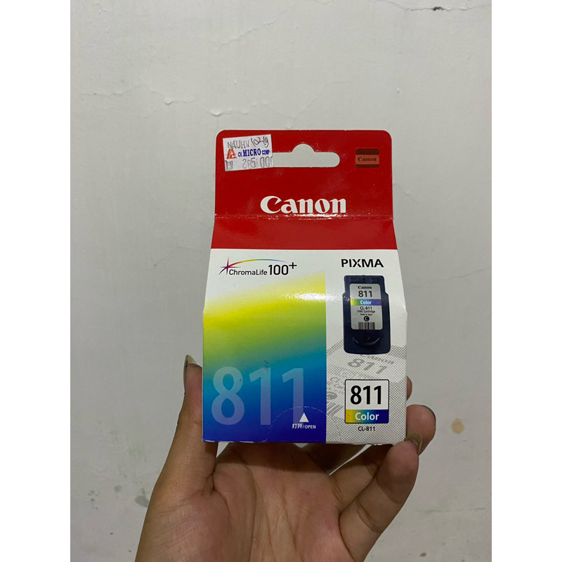 Cartridge 811