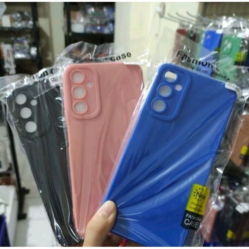 CASE MACARON SILIKON CASE SAMSUNG AO5S