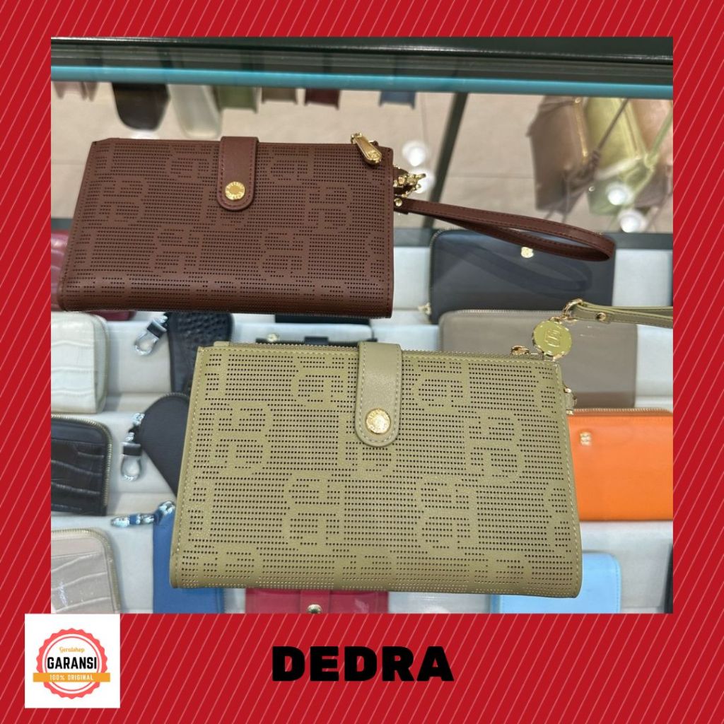 Dompet Wanita EVERBEST wallet sale seri DEDRA sale ori 100%