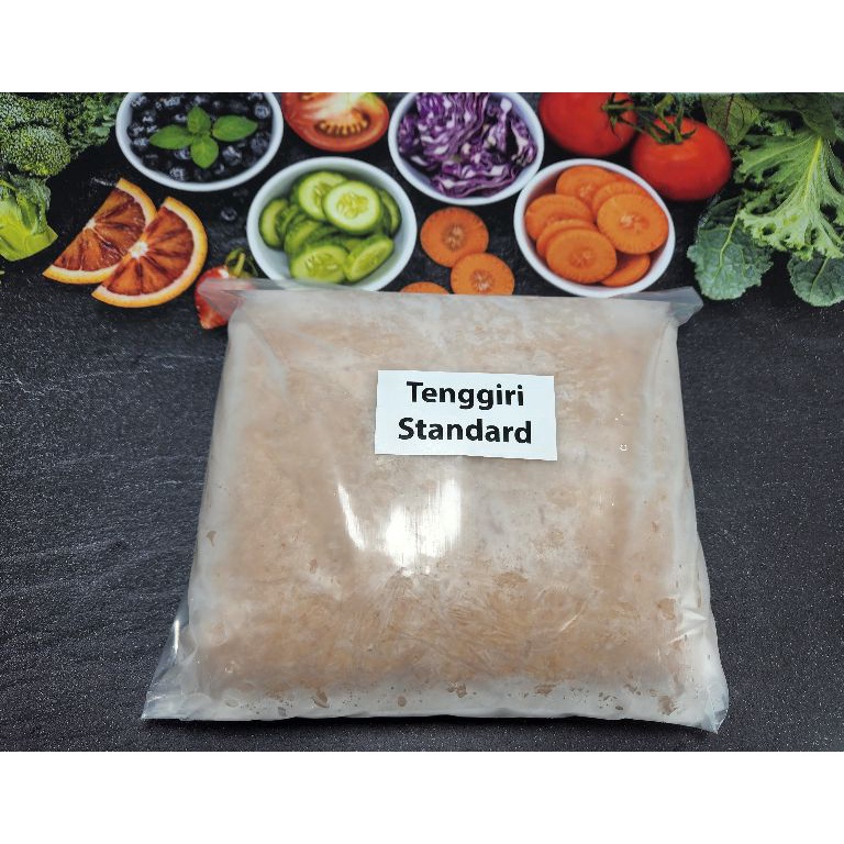 

NLG243 XPRESS IKAN GILING TENGGIRI MANTUL