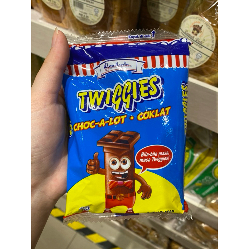

twiggies roti