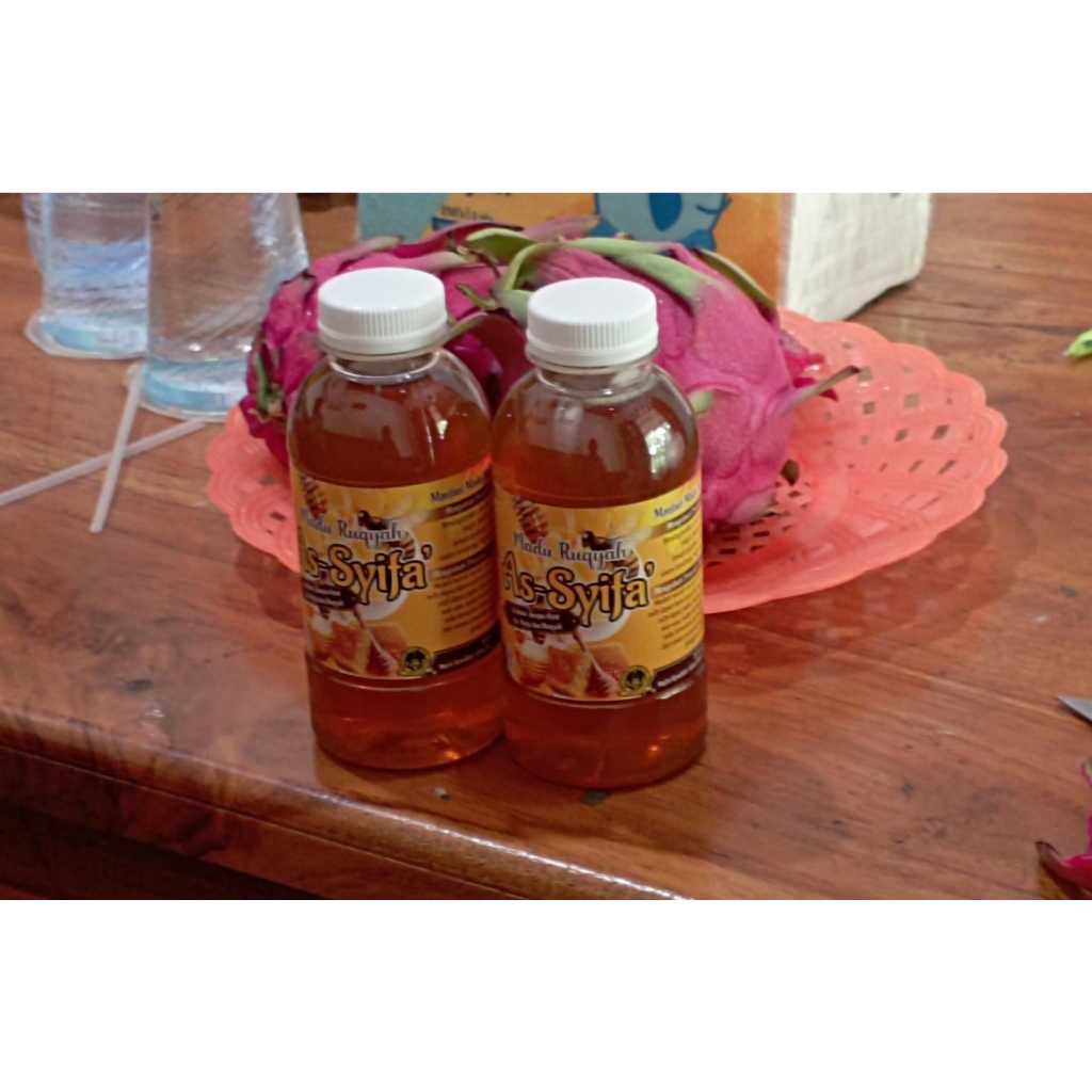 

Madu Murni As-Syifa'