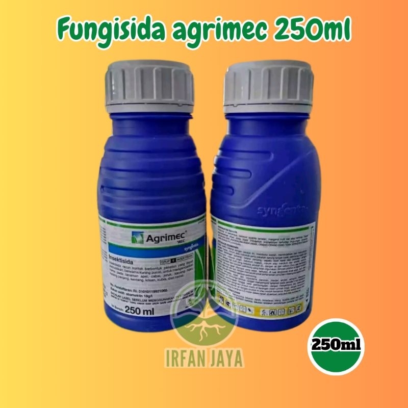 agrimec 250ml syngenta - kemasan baru