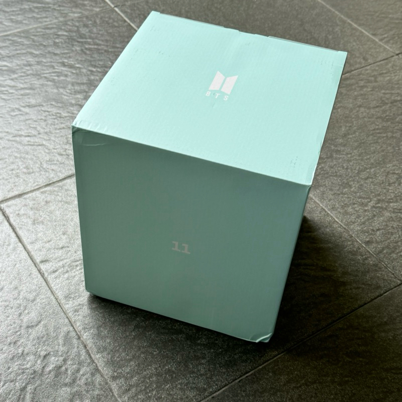 [READY STOCK] BTS ARMY Membership Merch Box 11 FULLSET NEW