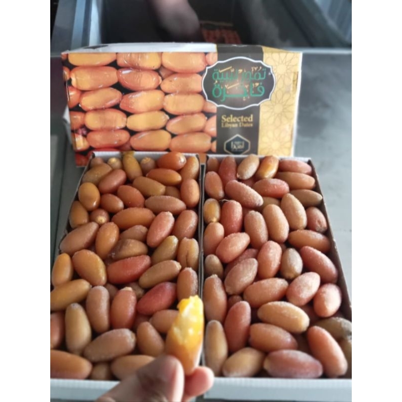 

kurma ruthob 500gr