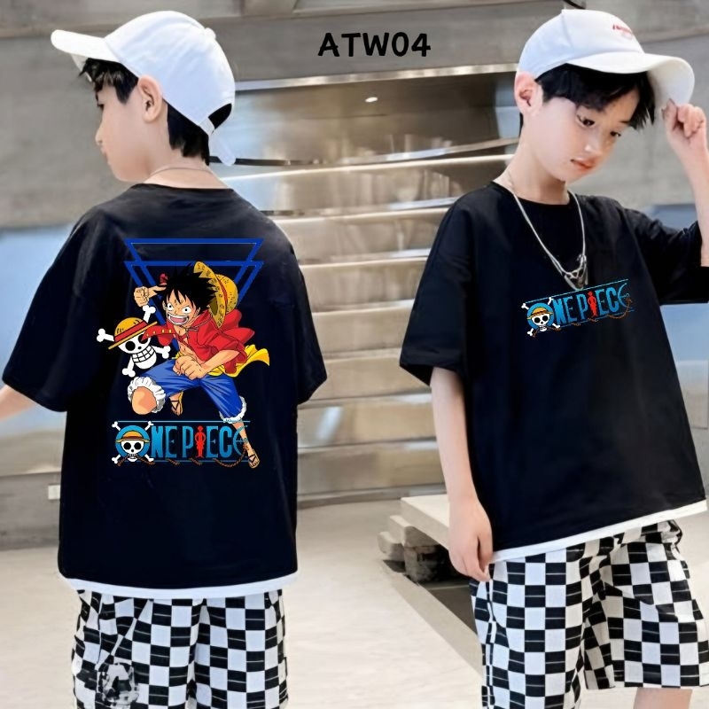Grosir Baju Kaos Distro Anak Termurah - baju anak laki laki - kaos anak tanggung