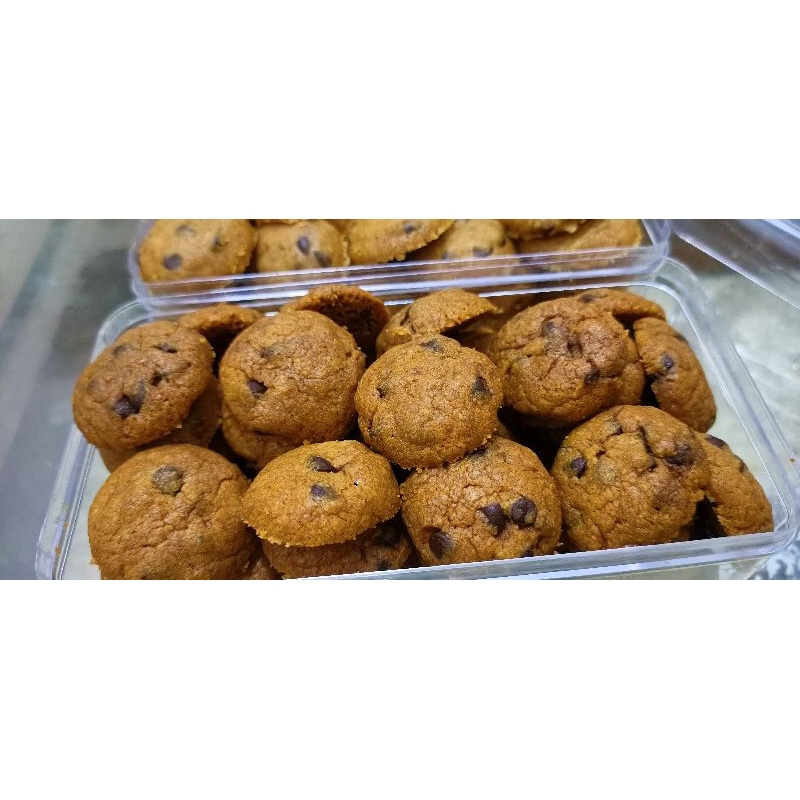 

Choco Chips Full Butter - Halal