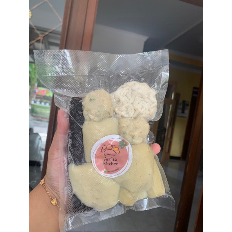 

Pempek Mix