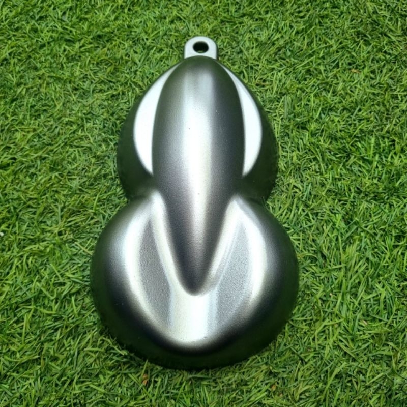 Cat Titanium Silver Pu 200ml