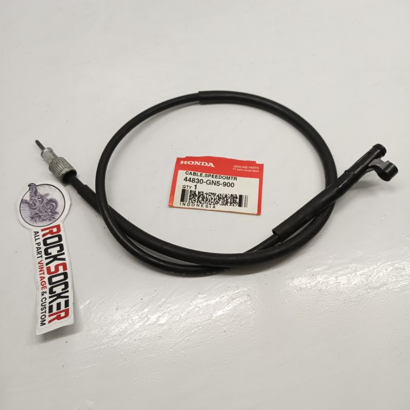 kabel speedometer honda astrea prima star ori selang spidometer astrea prima star original
