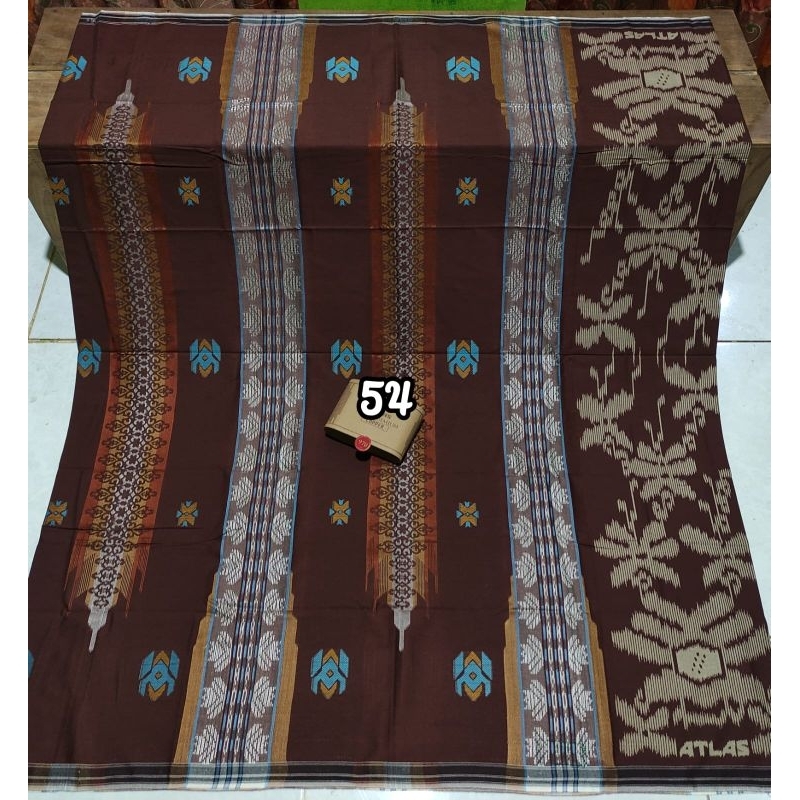 SARUNG ATLAS SUPER SPECIAL 970 AFKIR RINGAN