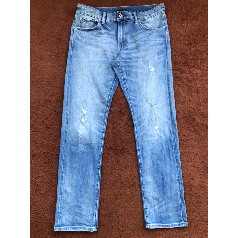 Celana panjang UniqloJeansTag PL.used
