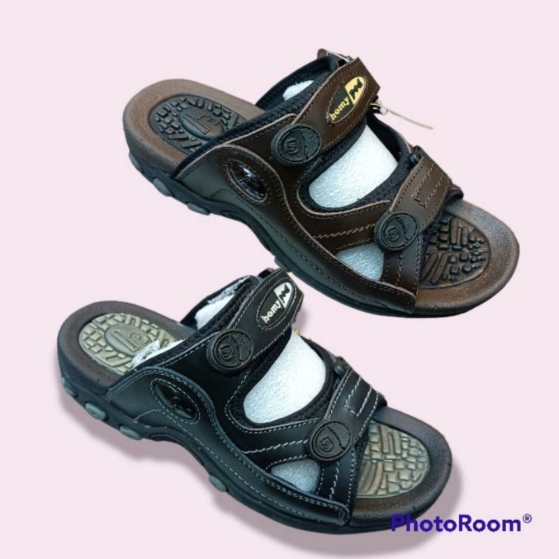 SANDAL KULIT HOMYPED MA 2031 ORIGINAL //SANDAL GUNUNG HOMYPED