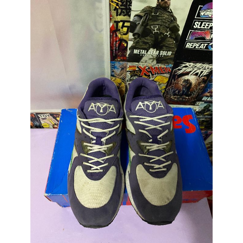 Shoes Saucony AYA