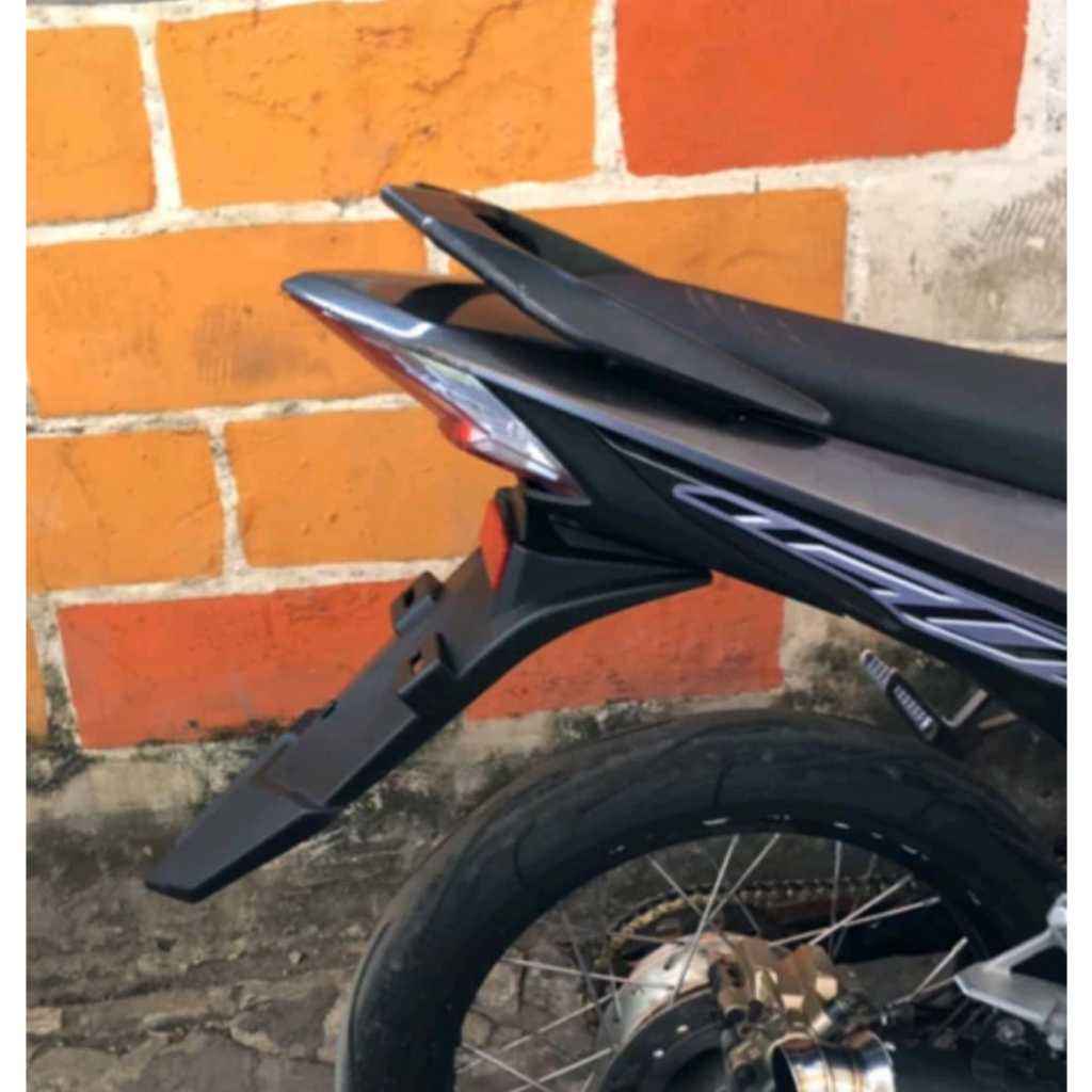 Limited Spakbor Belakang Exciter Gtr 150 Gtr150 / Buntut Belakang Gtr 150 / Spakbor Honda Gtr 150