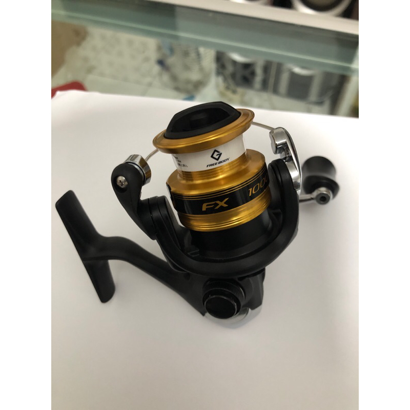 REEL SHIMANO FX1000 SHIMANO REEL PANCING SPINNING REEL