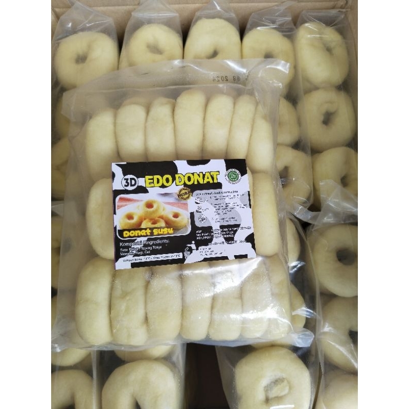 

donat susu