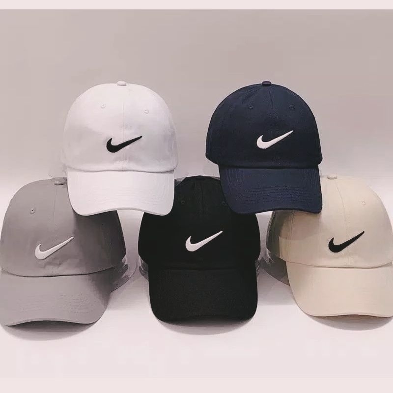 TOPI BASEBALL NIKE CENTANG RING BESI PRIA/WANITA KUALITAS PREMIUM UNISEX