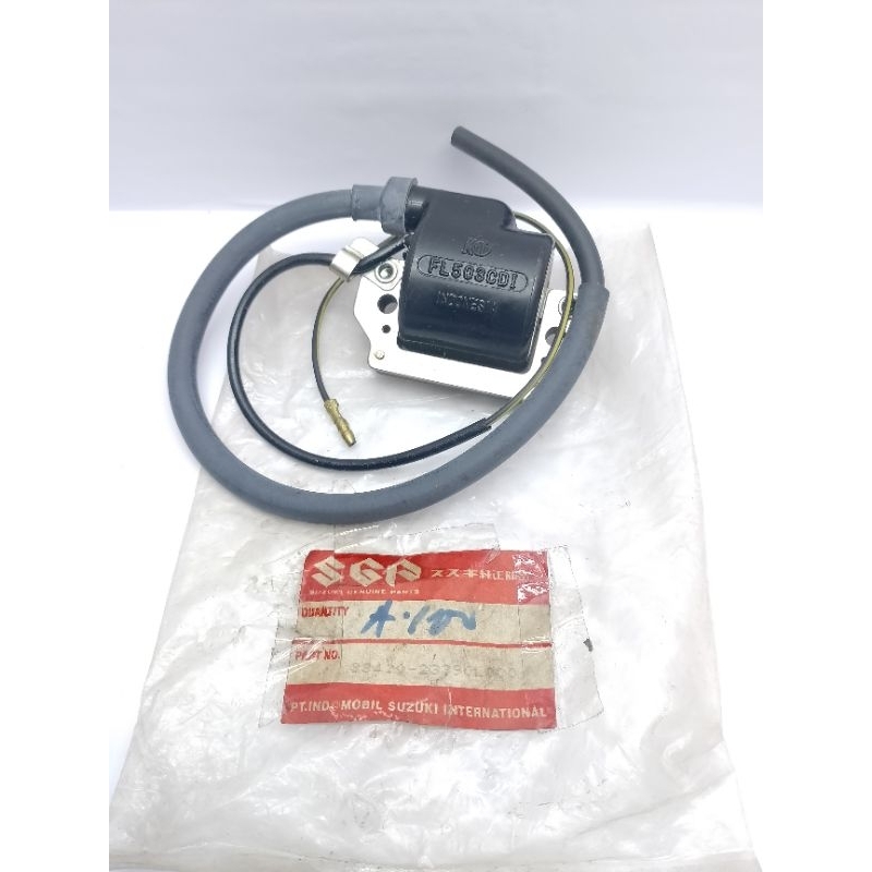Koil Coil Suzuki TRS RGR A100 RC TORNADO CDI FL503CDI Original SGP KGD