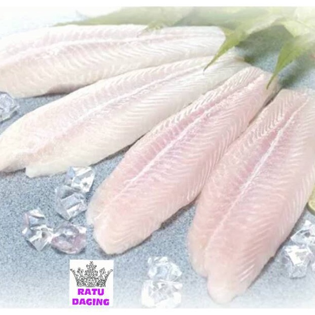 

WPM749 TERBARU Ikan Dori dory FILLET lokal 1kg Qualitas Super