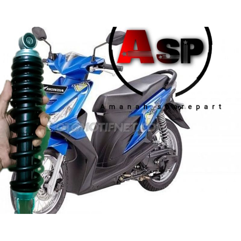 Shock ori beat/vario karbu