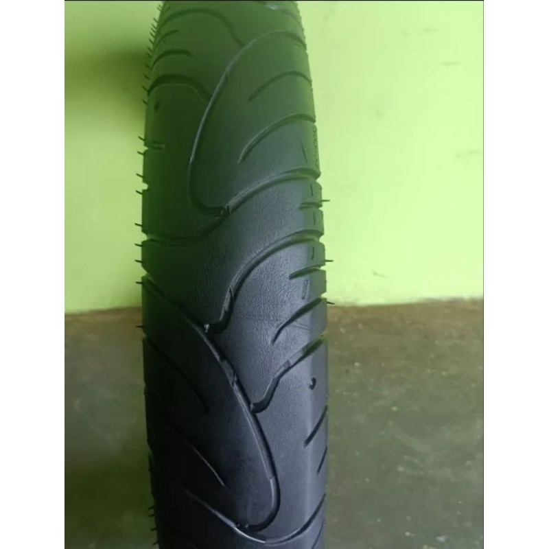 BAN MOTOR RING 16 UKURAN 80/90 TUBELES NOUVO