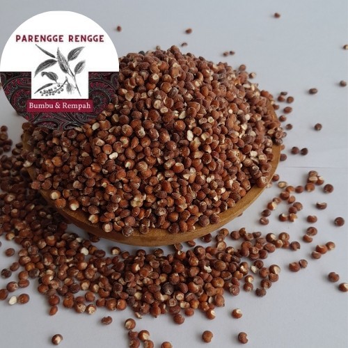 

Sorghum organic Beras Merah 250gram