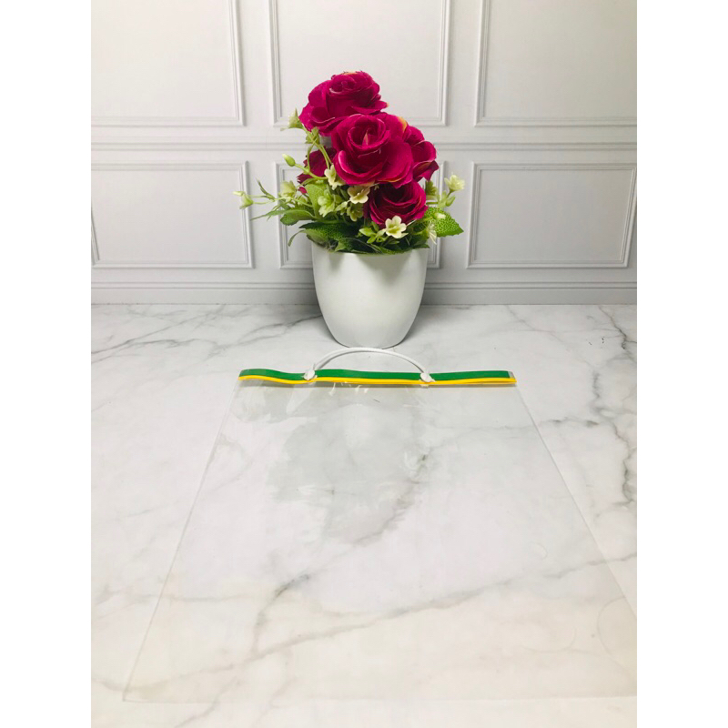 

plastik hampers lebaran / goodie bag idul fitri / plastik snack lebaran