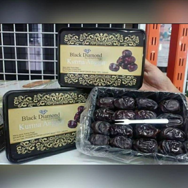 

Kurma Bam / Kurma Anggur Black Diamond Kurma Anggur Kurma Madu Premium