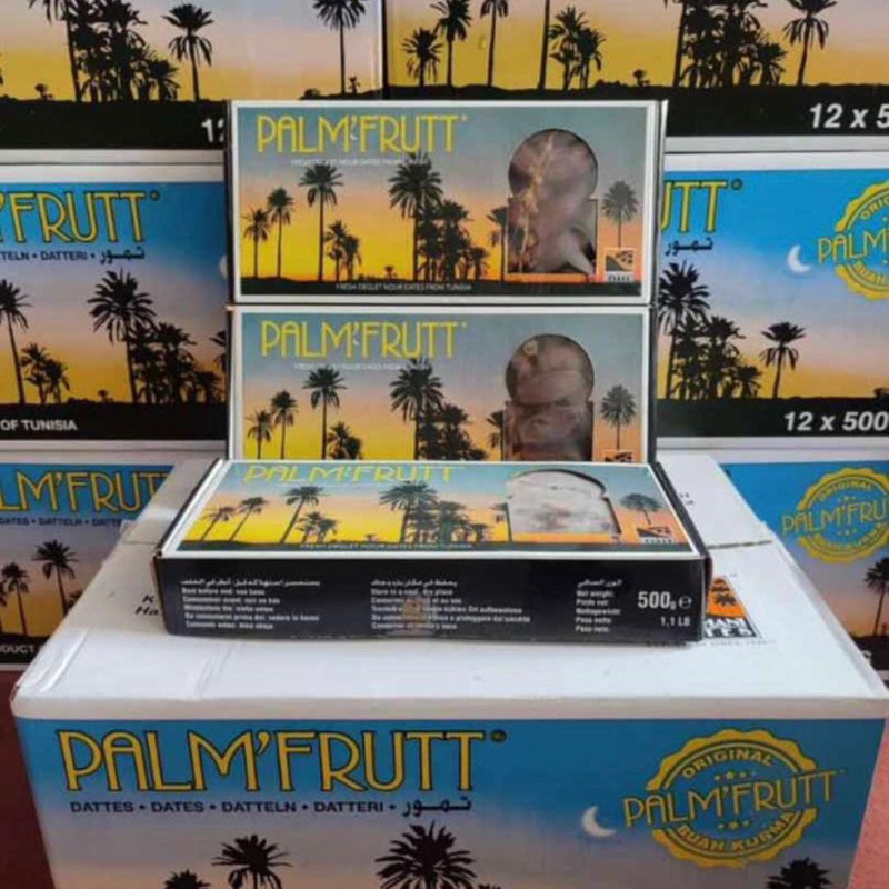 

Palm Frutt