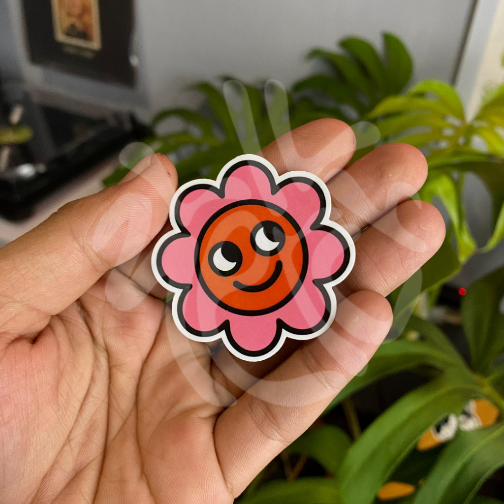 

stiker bunga / sticker aesthetic / sticker tumblr / stiker premium / stiker hp / stiker laptop / stiker helm / stiker tahan air