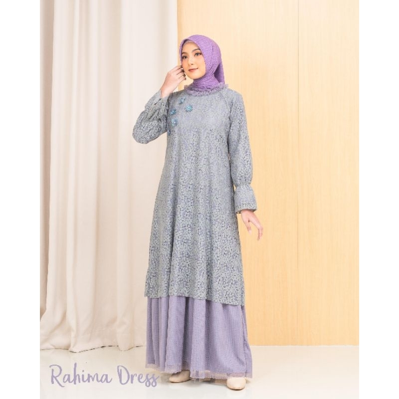 Rahima Dress by Netaly Boutique