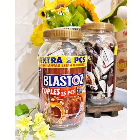 

Blastoz 1 Toples isi 25+2