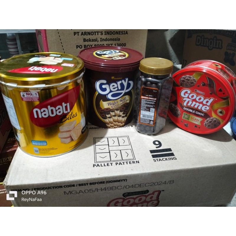 

ANEKA JAJAN LEBARAN TIMBA _ ANEKA JAJAN KALENG