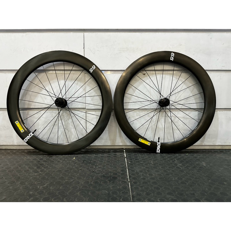 wheelset enve foundation 65 disc