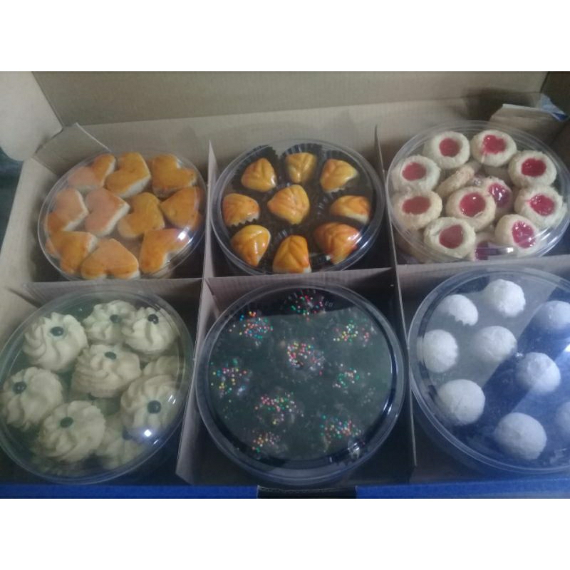 

kue kering hampers lebaran