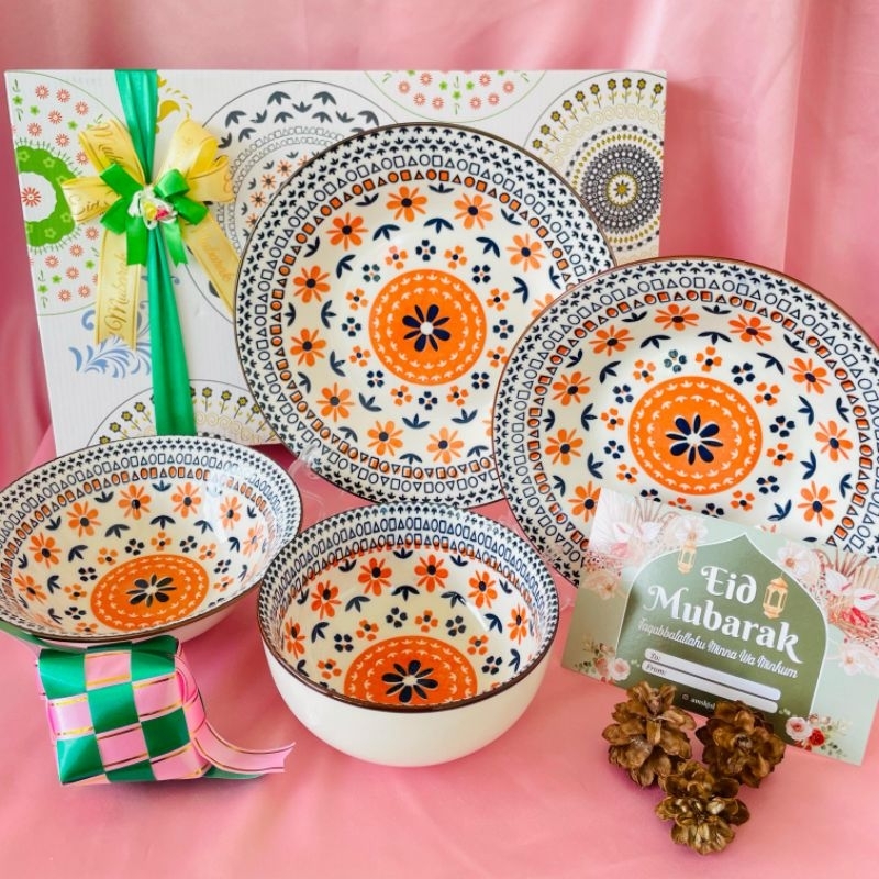 

Kamila Set - Hampers Idul Fitri