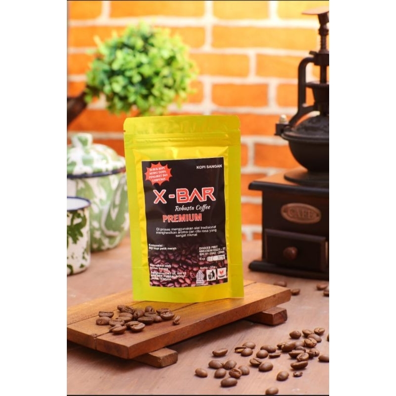 

X-Bar Coffe