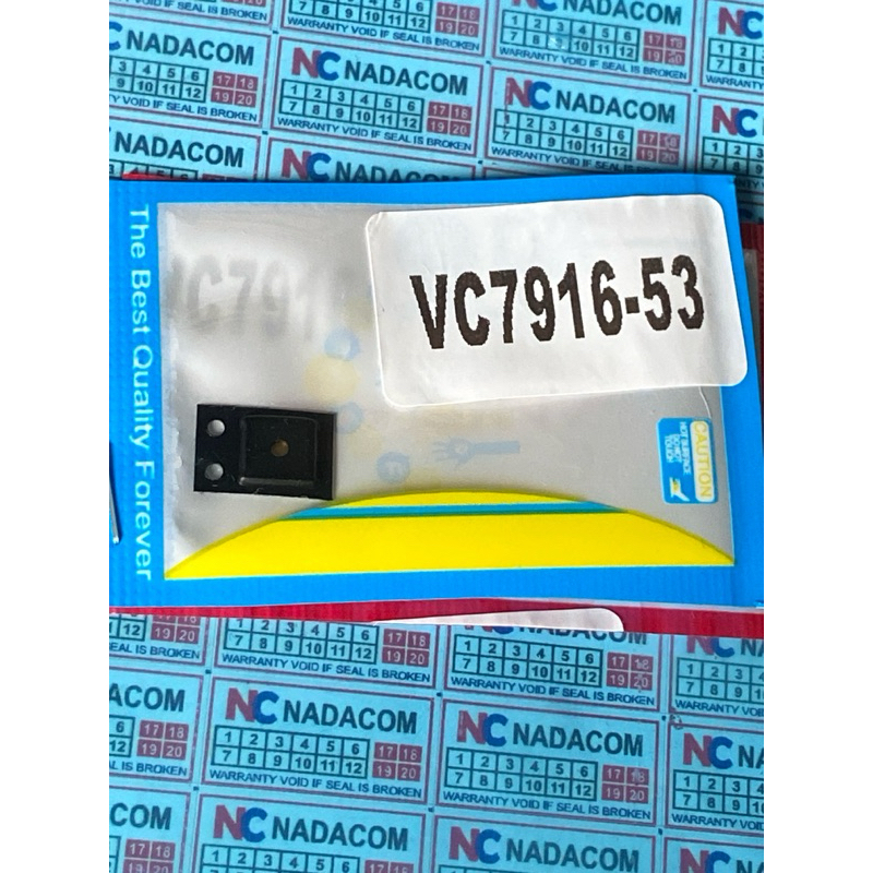 IC Sinyal VC7916-53 REDMI 9 / Realme 7i / Samsung A10s / A12 New