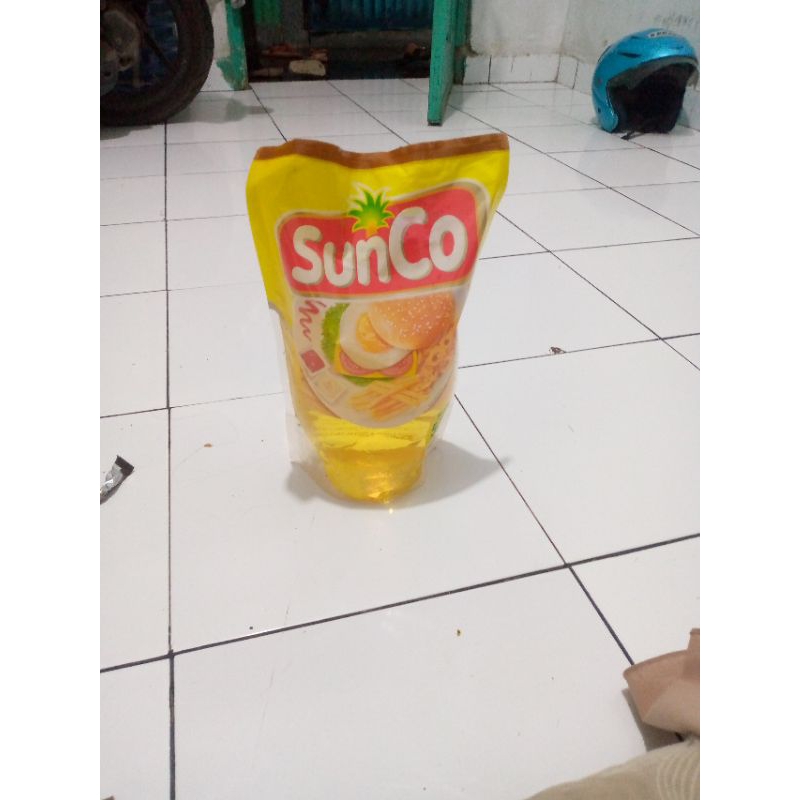 

Minyak goreng sunco