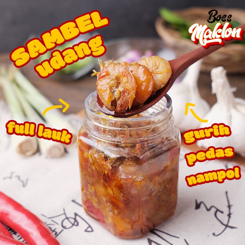 

sambal bawang jumbo kak eny