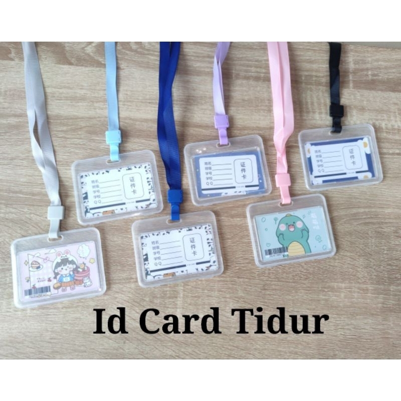 

TALI ID CARD - CARD HOLDER