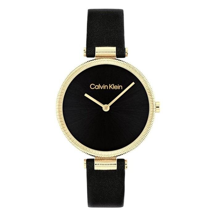 Jam Tangan Wanita Calvin Klein CK-25100017 CK25100017 Original Resmi