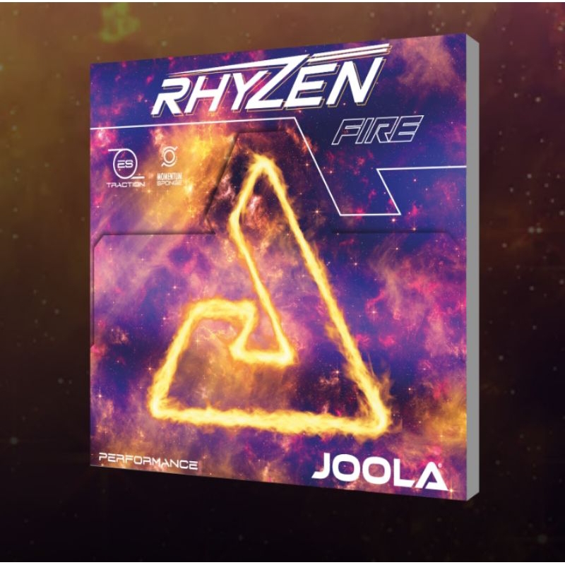 Karet Pingpong Joola Rhyzen Fire