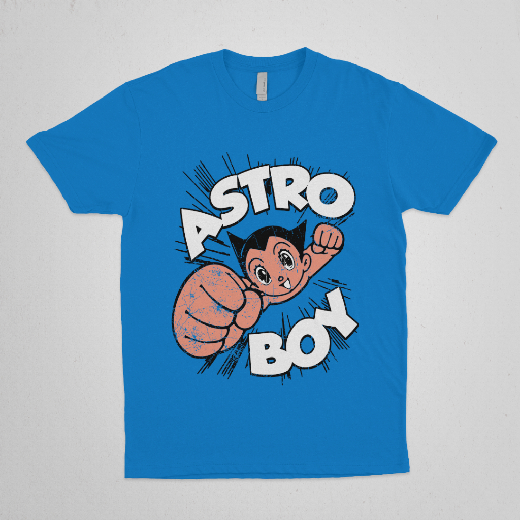 KAOS ASTROBOY