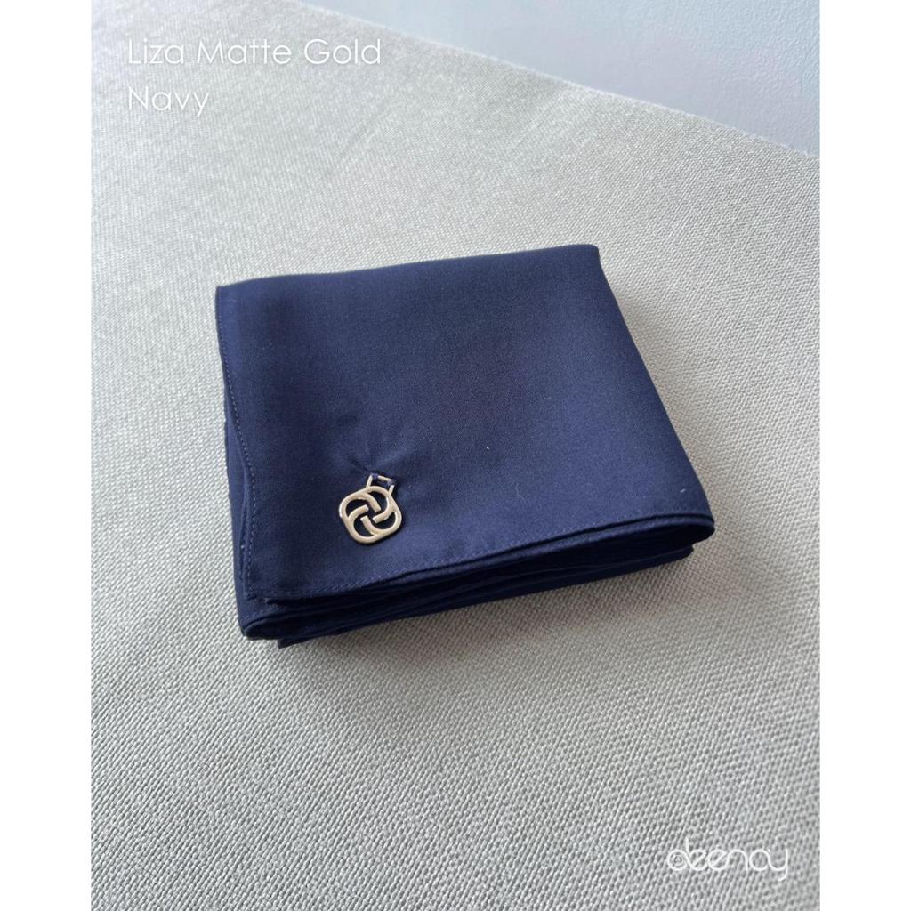 Kerudung Deenay Polos New Logo